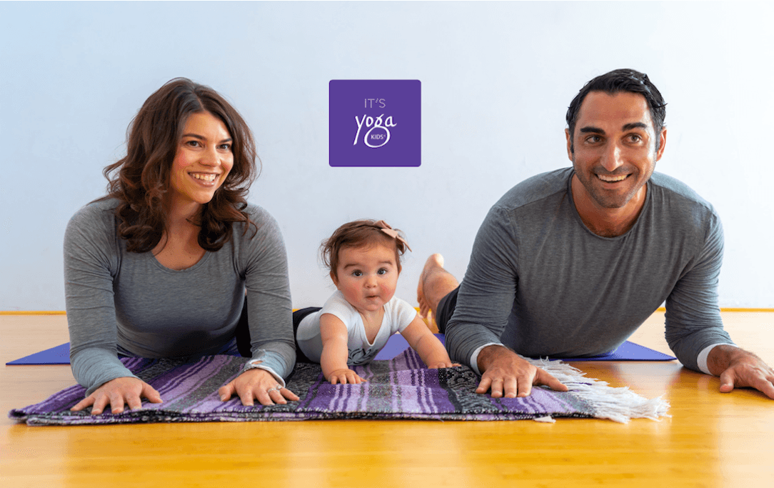 It's Yoga Kids, photo 3