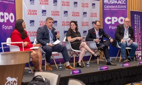 CelebrAsian Business + Procurement Conference | USPAACC