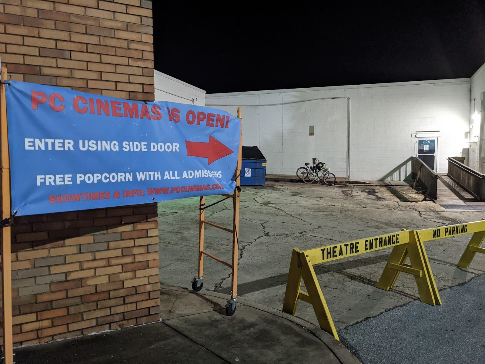 VIP PC Cinemas