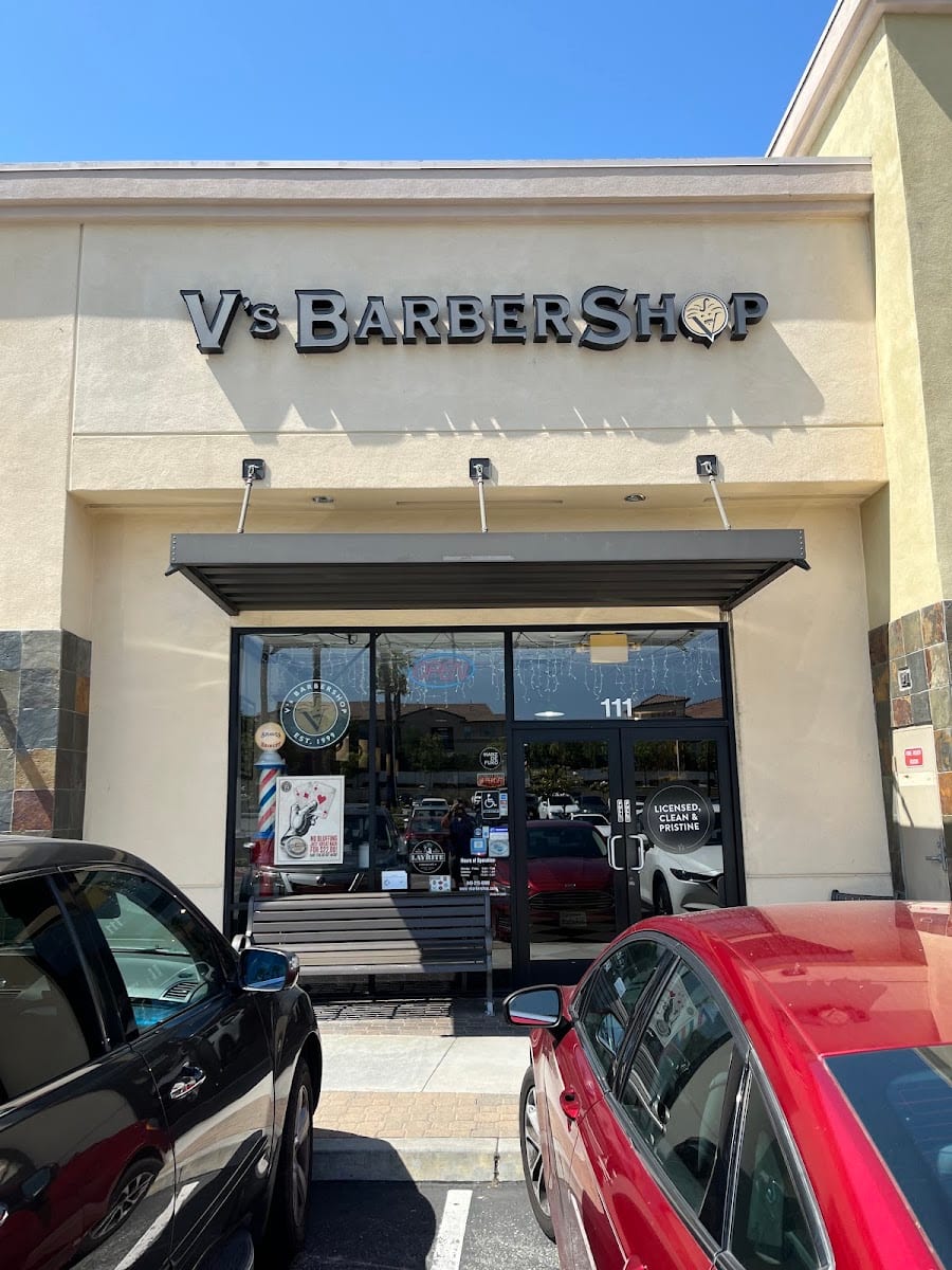 V's Barbershop - Foothill Ranch, photo 3