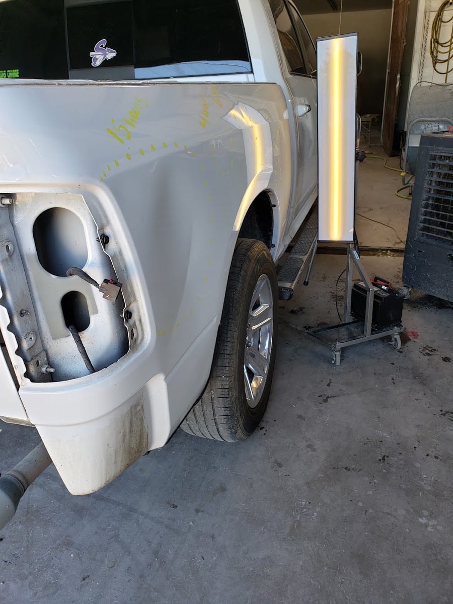 Chuco Auto Repair, photo 3