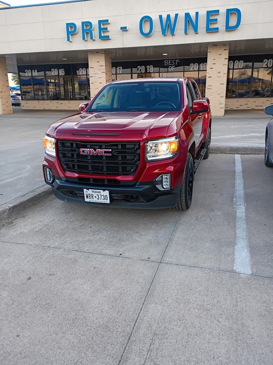 Tom Clark Denton Body Shop and Collision Center