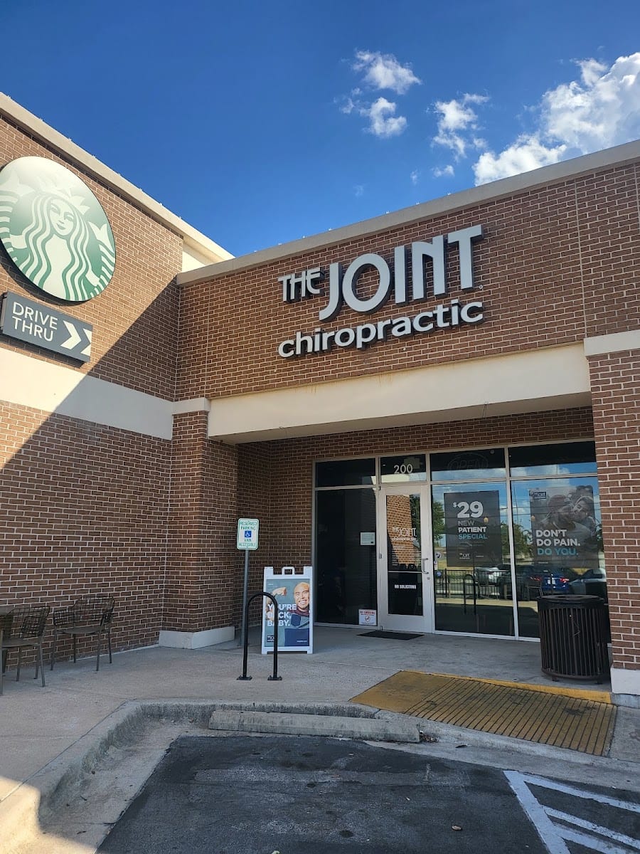 The Joint Chiropractic, photo 4