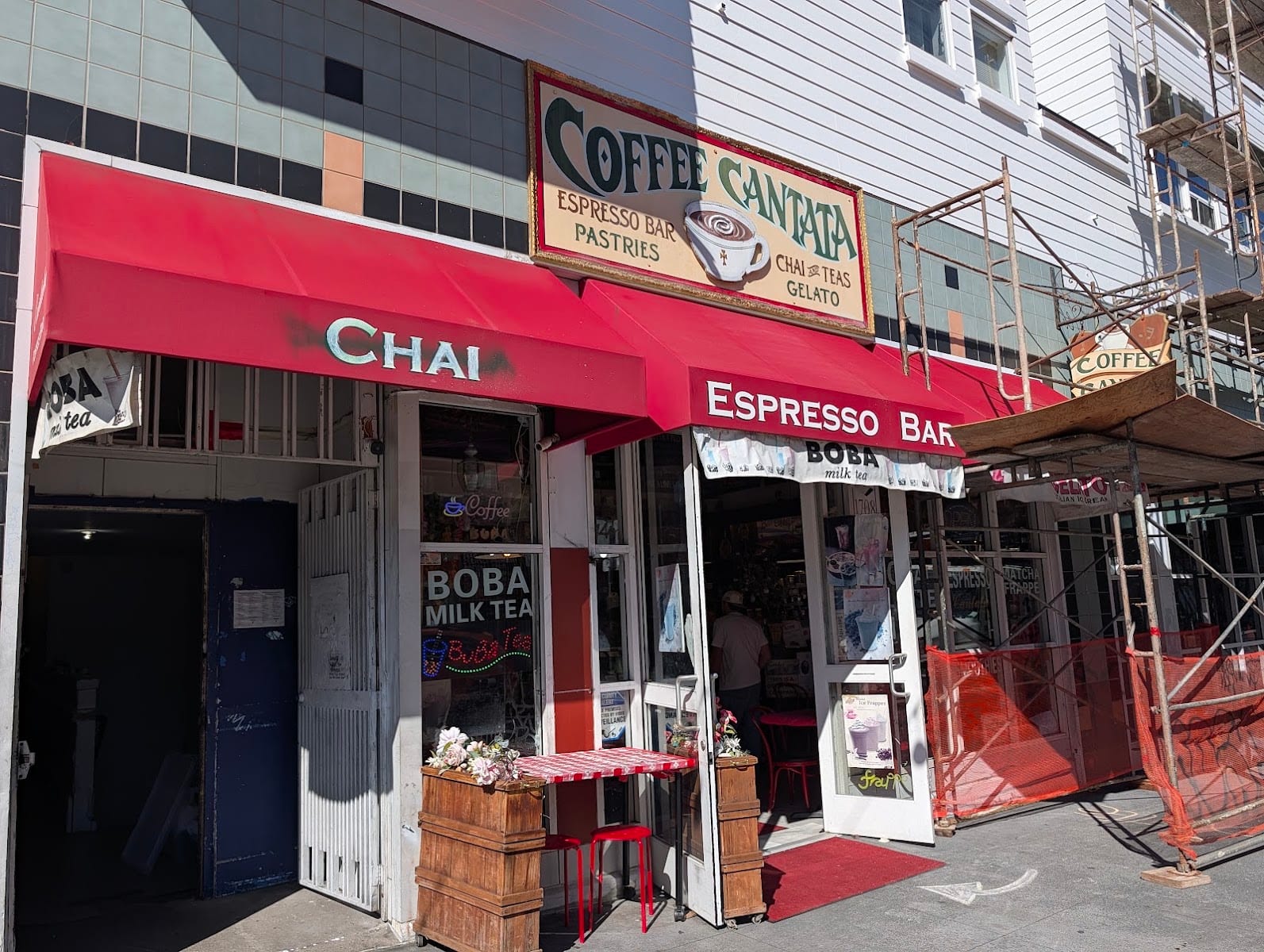 Cantata Coffee Company
