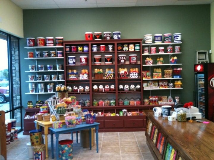 Lonestar Popcorn