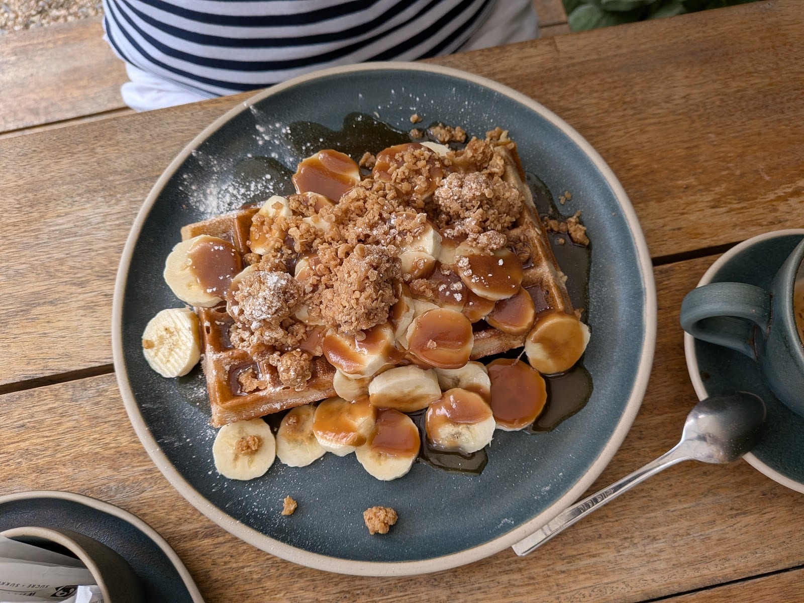 The Waffle House - Harpenden, photo 3