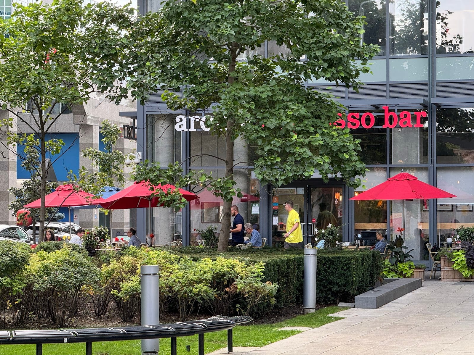 Aroma Espresso Bar, photo 2