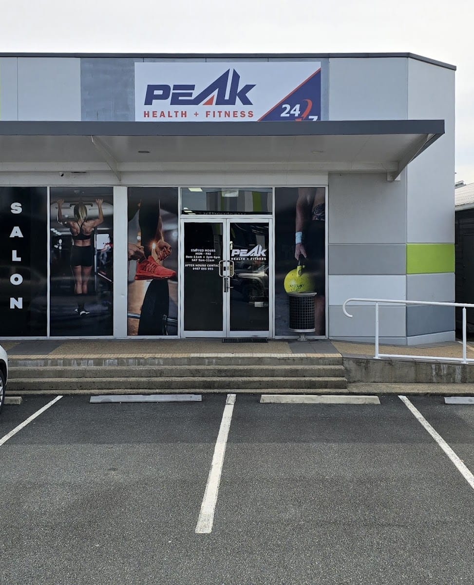 Peak Health & Fitness