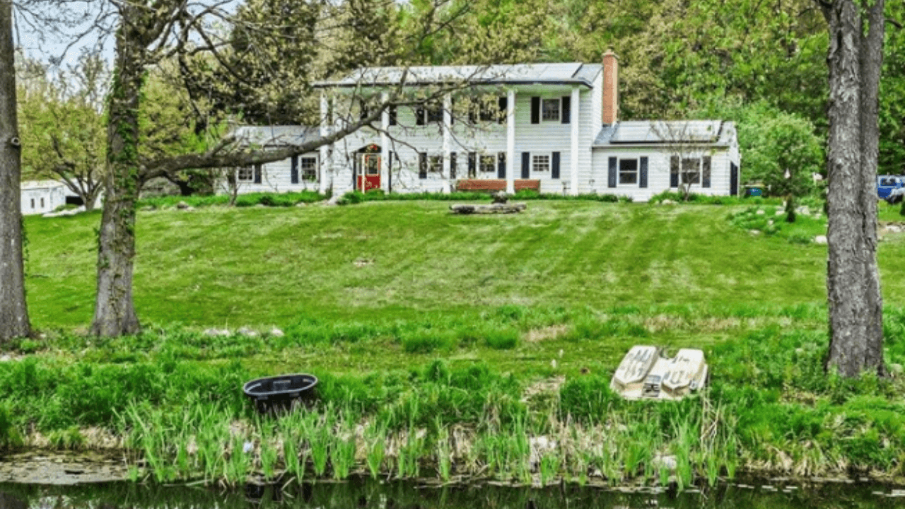 Own the Private Estate, Natural Beauty, and Luxury Lifestyle You Want ... Without Leaving Battle Creek Behind