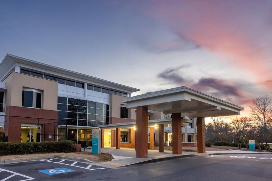 Atrium Health Floyd Physical Therapy & Rehabilitation Rome