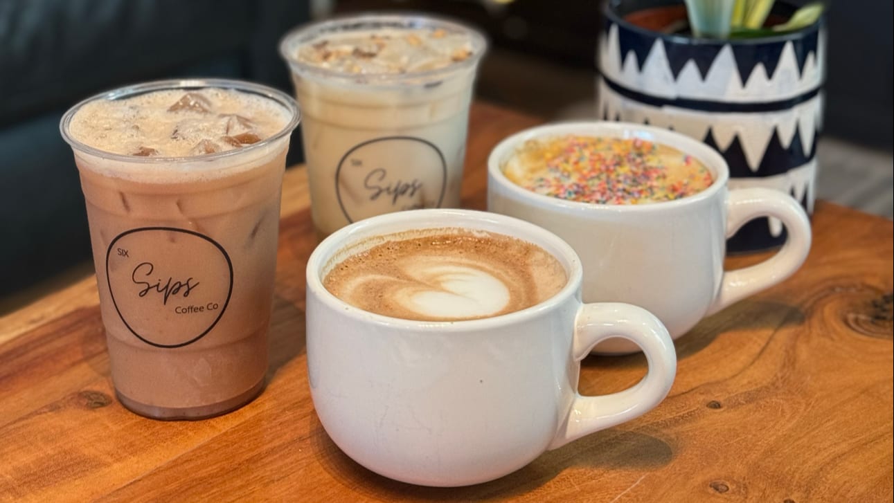 Six Sips Coffee Co