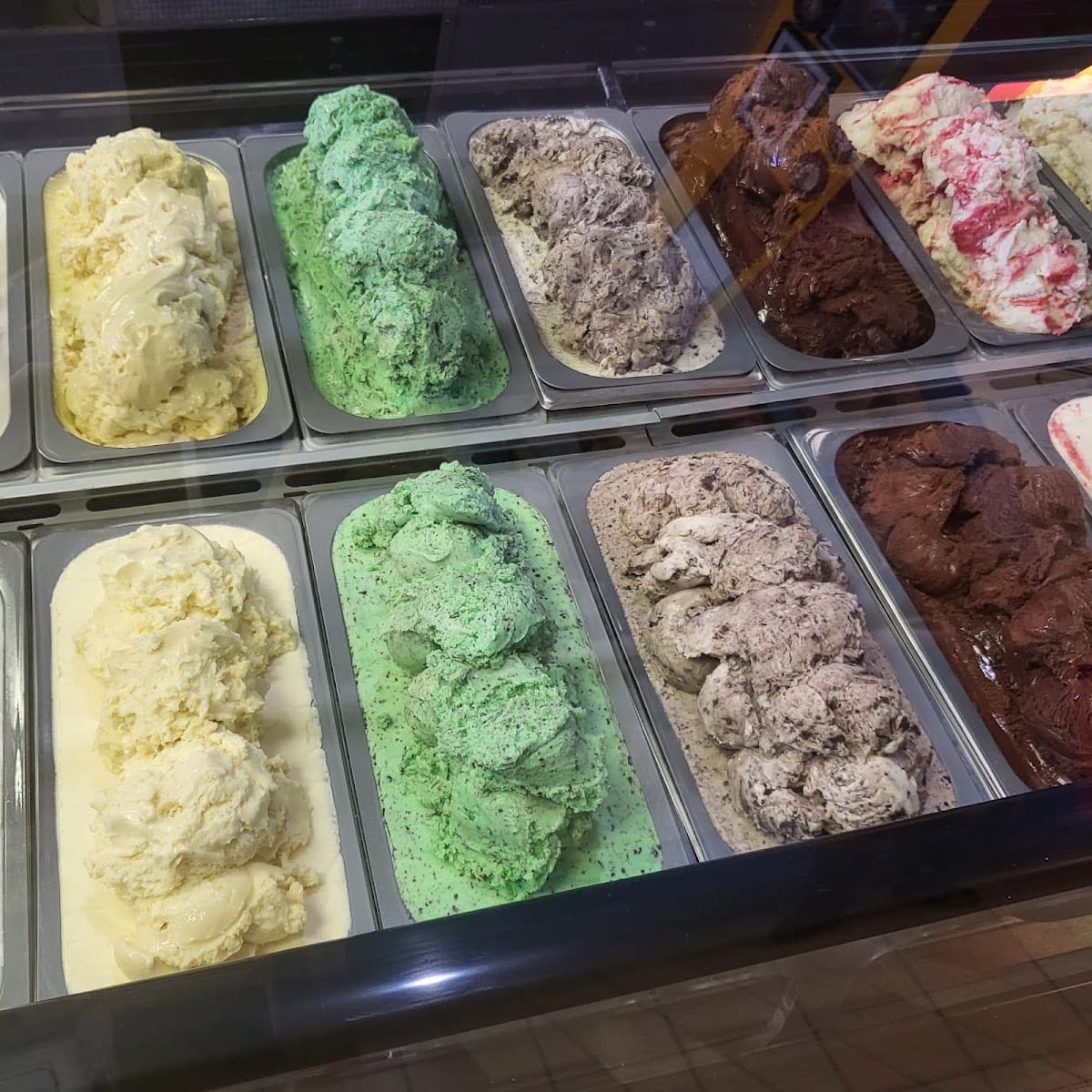 Up in Scoops