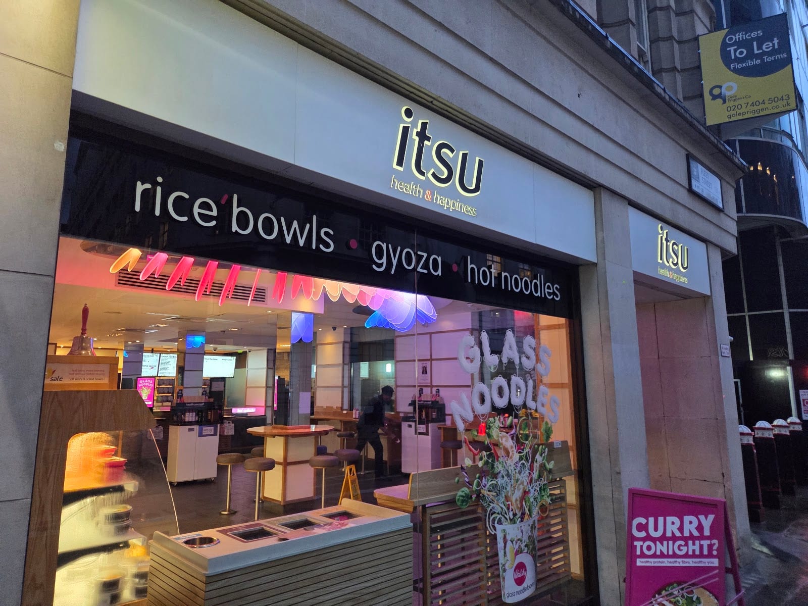 itsu - Fleet Street, photo 2