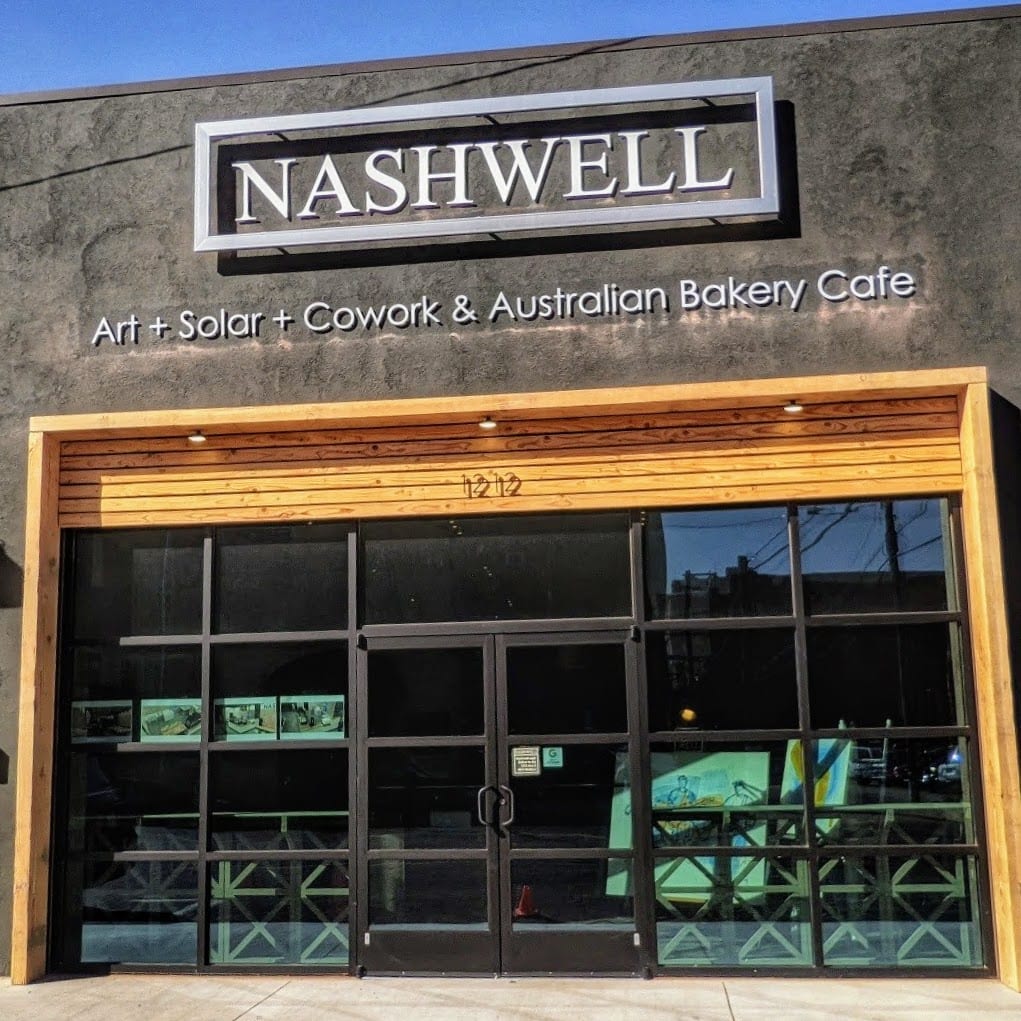 Nashwell Cafe, photo 2