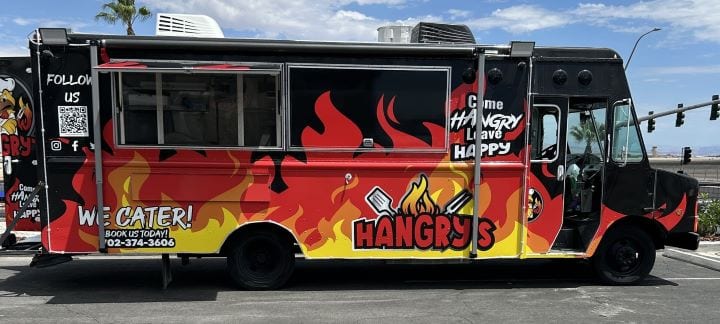 Hangry's