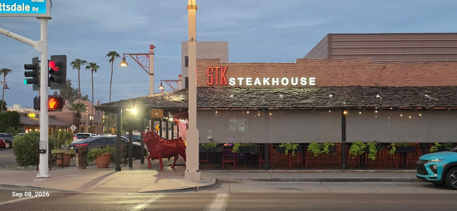 STK Steakhouse Scottsdale, photo 2