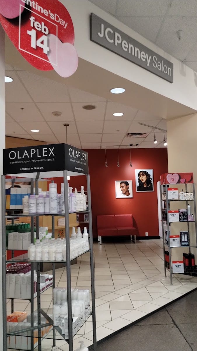 JCPenney Salon