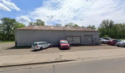 Mike's old school customs and auto repair