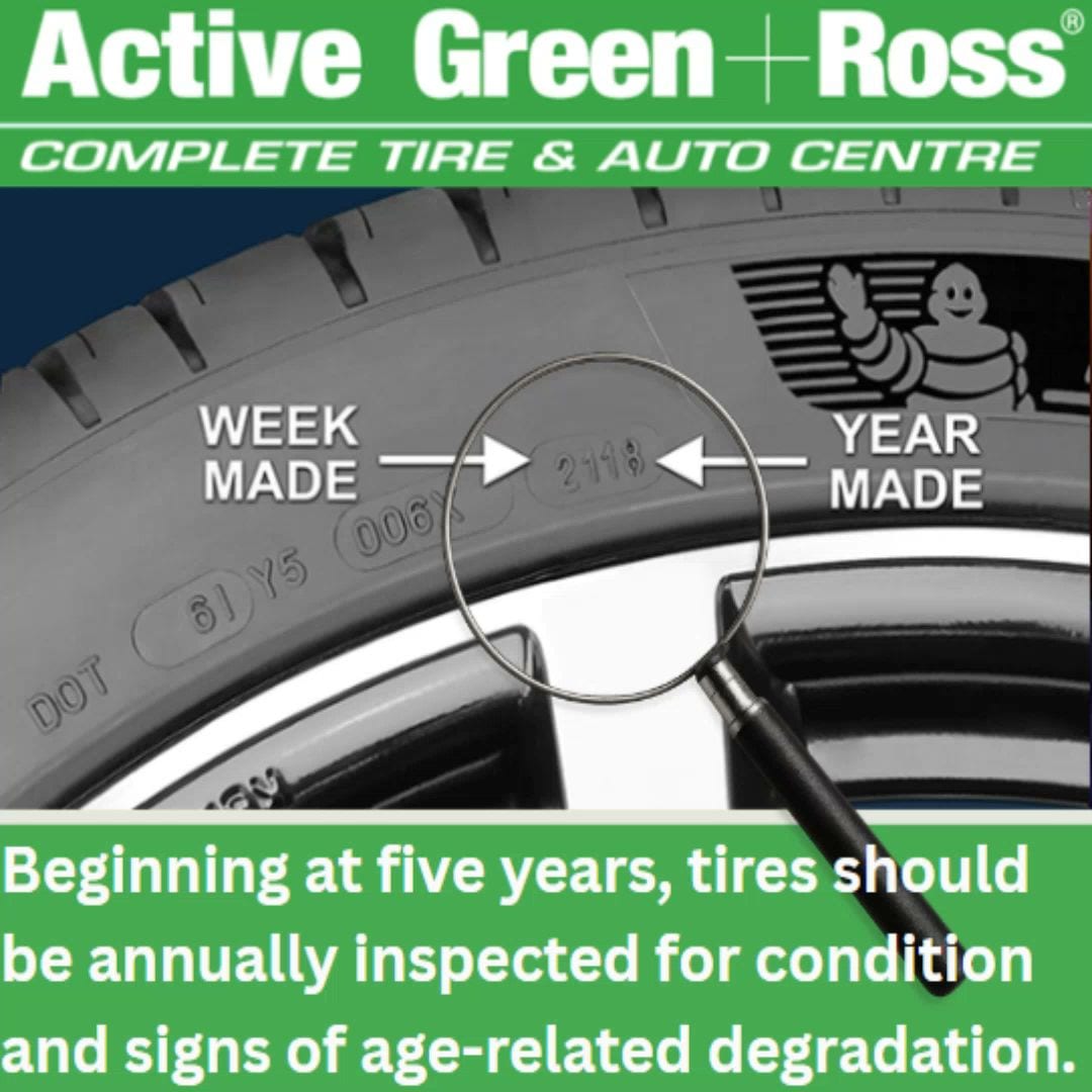 Active Green+Ross Tire & Automotive Centre, photo 2