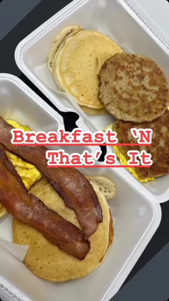 Breakfast And Thats’s It, photo 3
