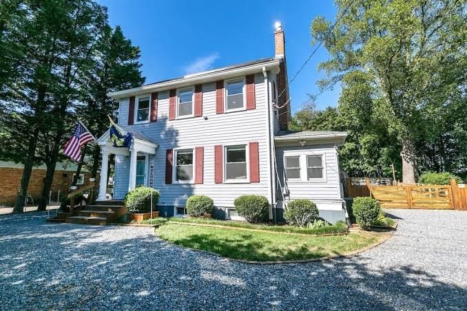 Corner lot, walk to stadium, USNA, downtown, cafes, shops, free street parking,, photo 3