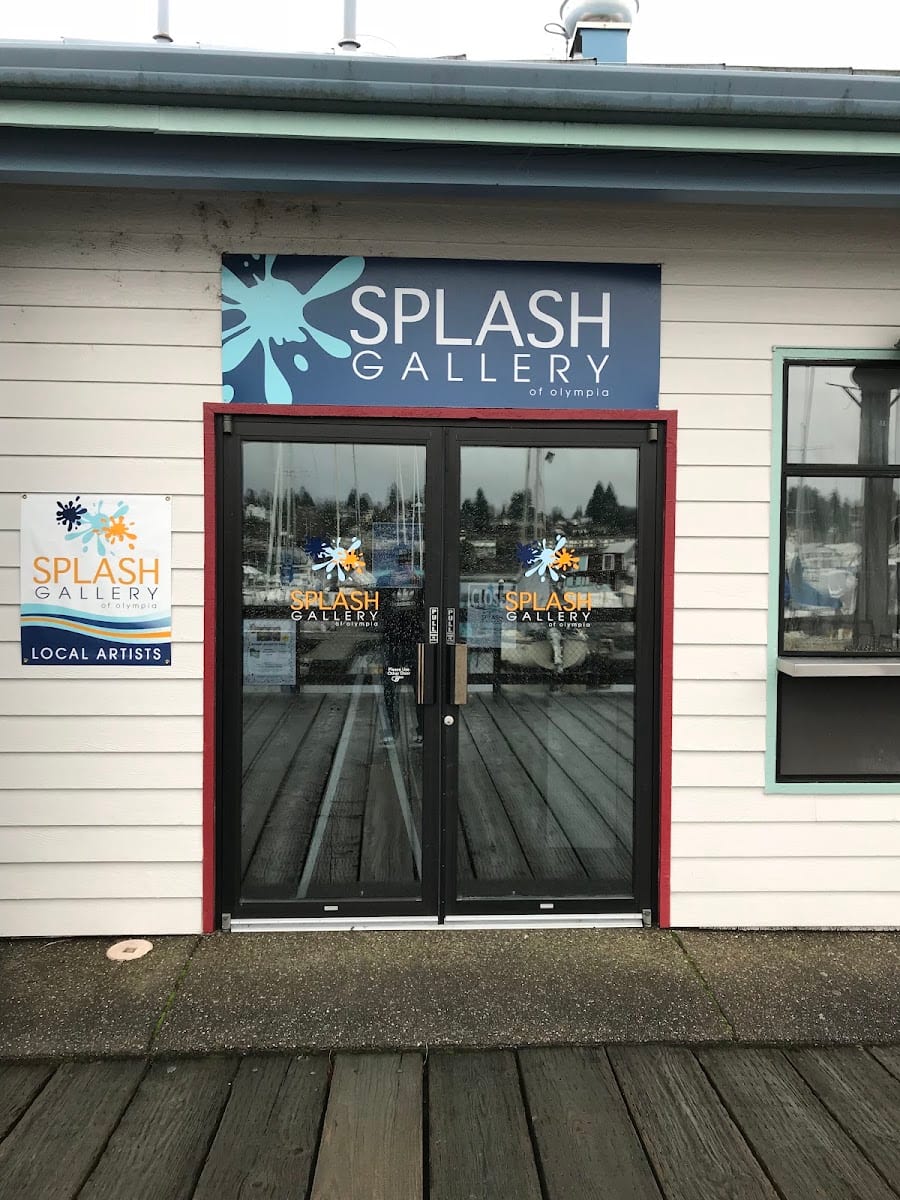 Splash Gallery of Olympia, photo 3