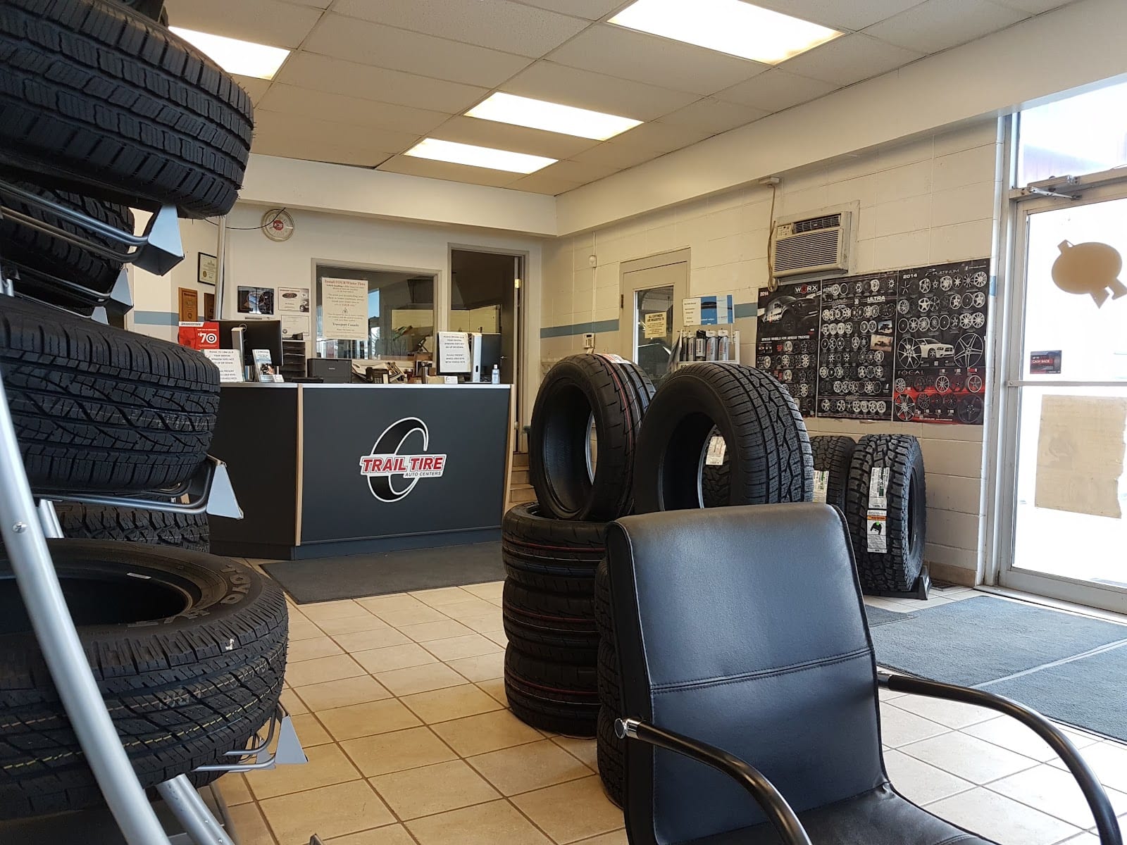 Trail Tire Sherwood Park Sherwood Drive, photo 4