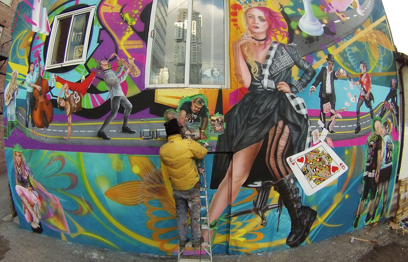 Toronto Artists Studio