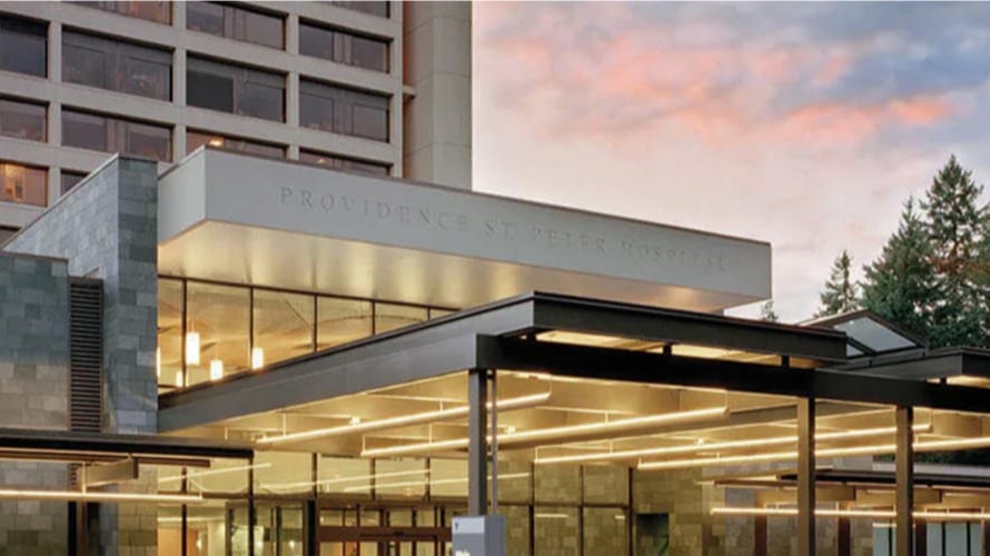 Providence St. Peter Hospital, photo 2