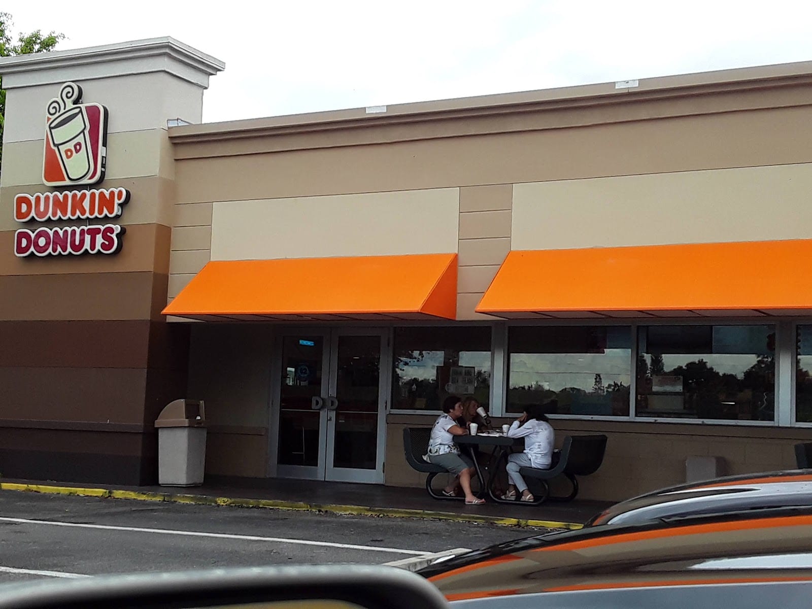 Dunkin'