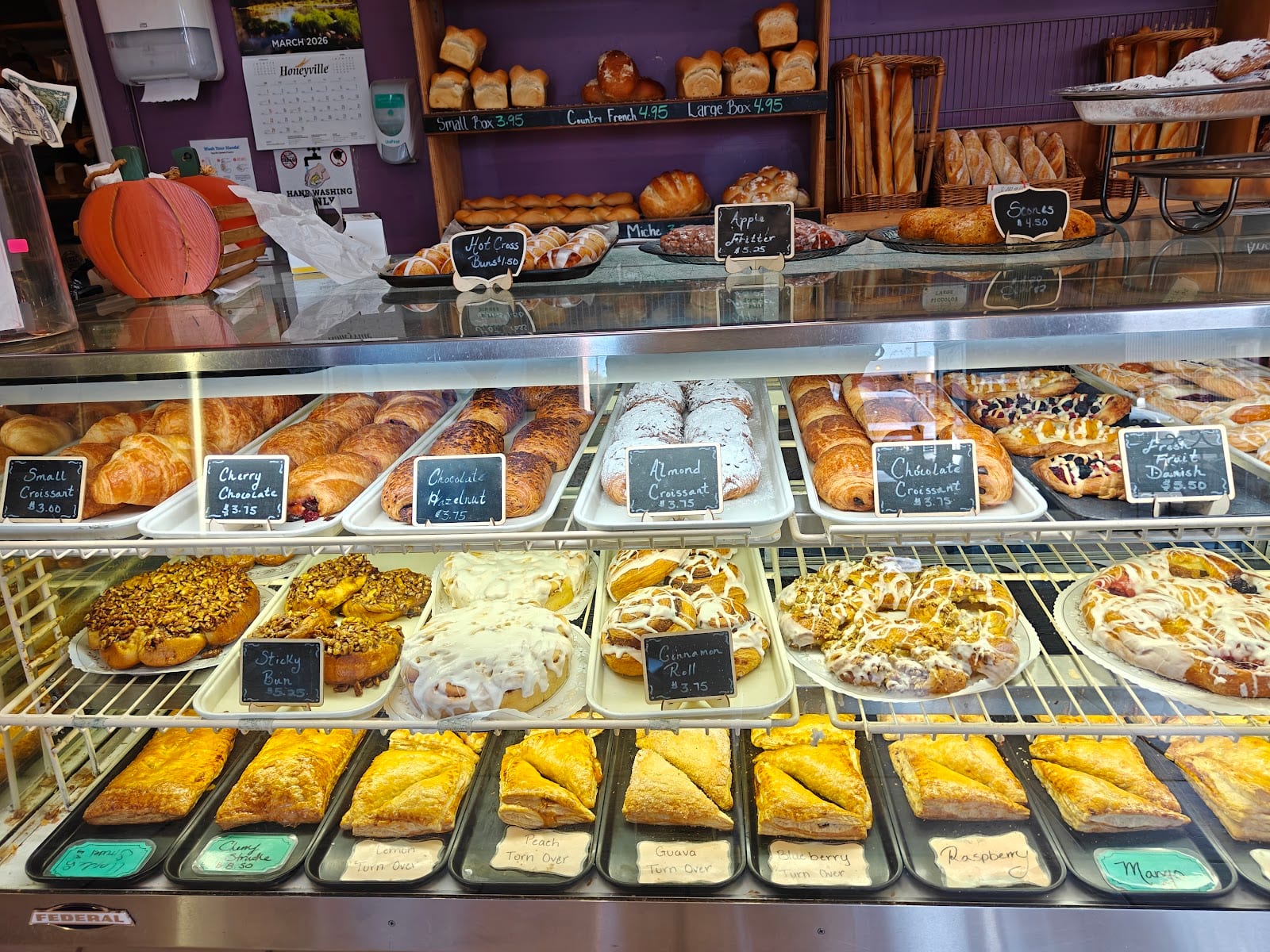 La Baguette Bakery, photo 2
