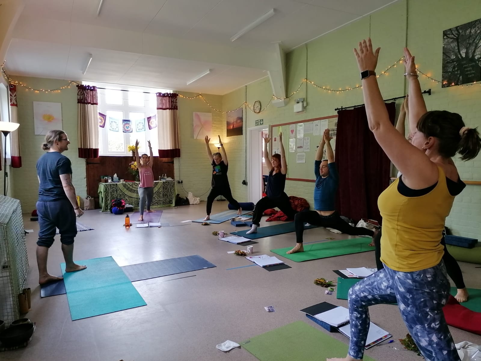 Yoga & Massage with Laurence, photo 2