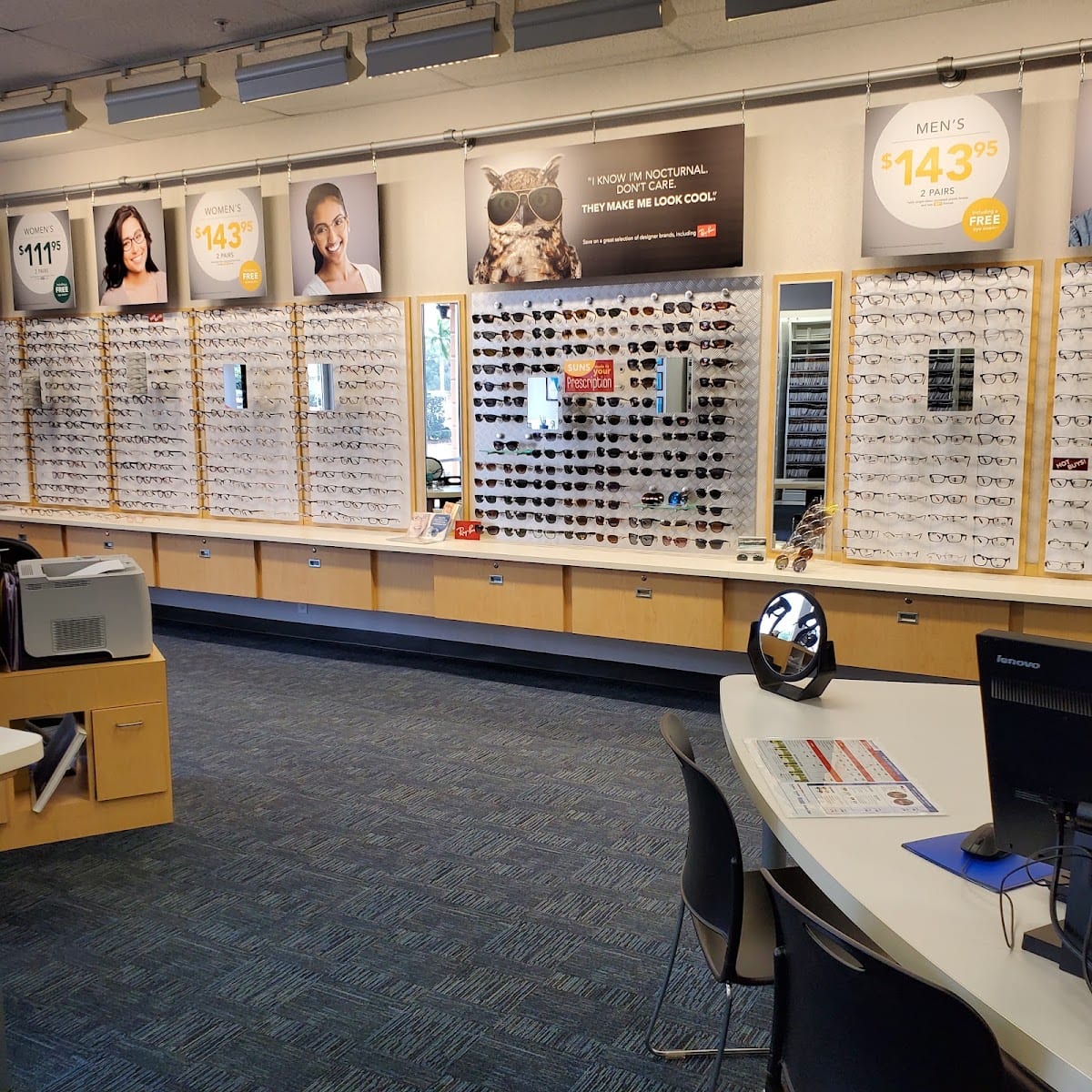 America's Best Contacts & Eyeglasses, photo 3
