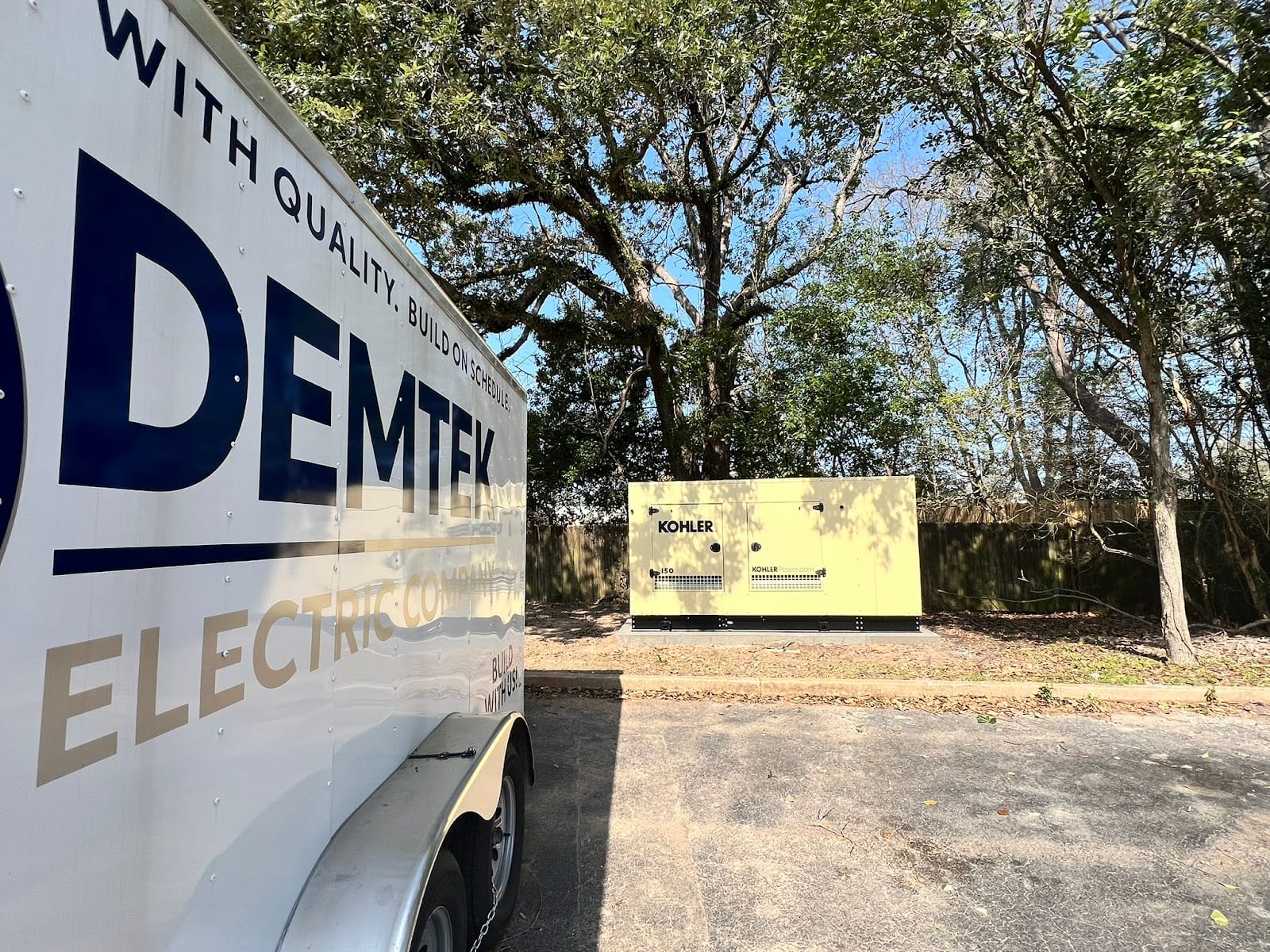 DemTek Electric Company, photo 2