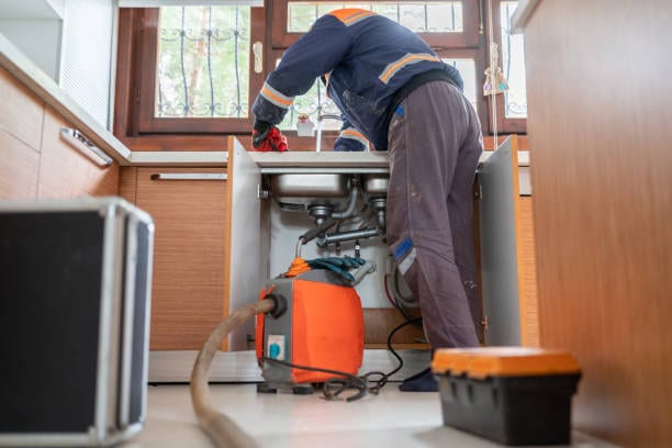 Plumber Richmond Hill