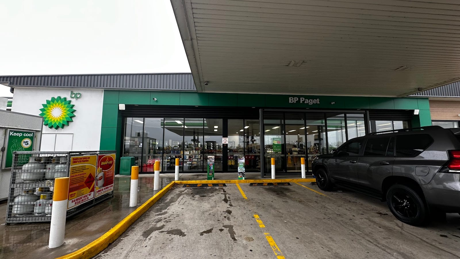 bp Truckstop, photo 3
