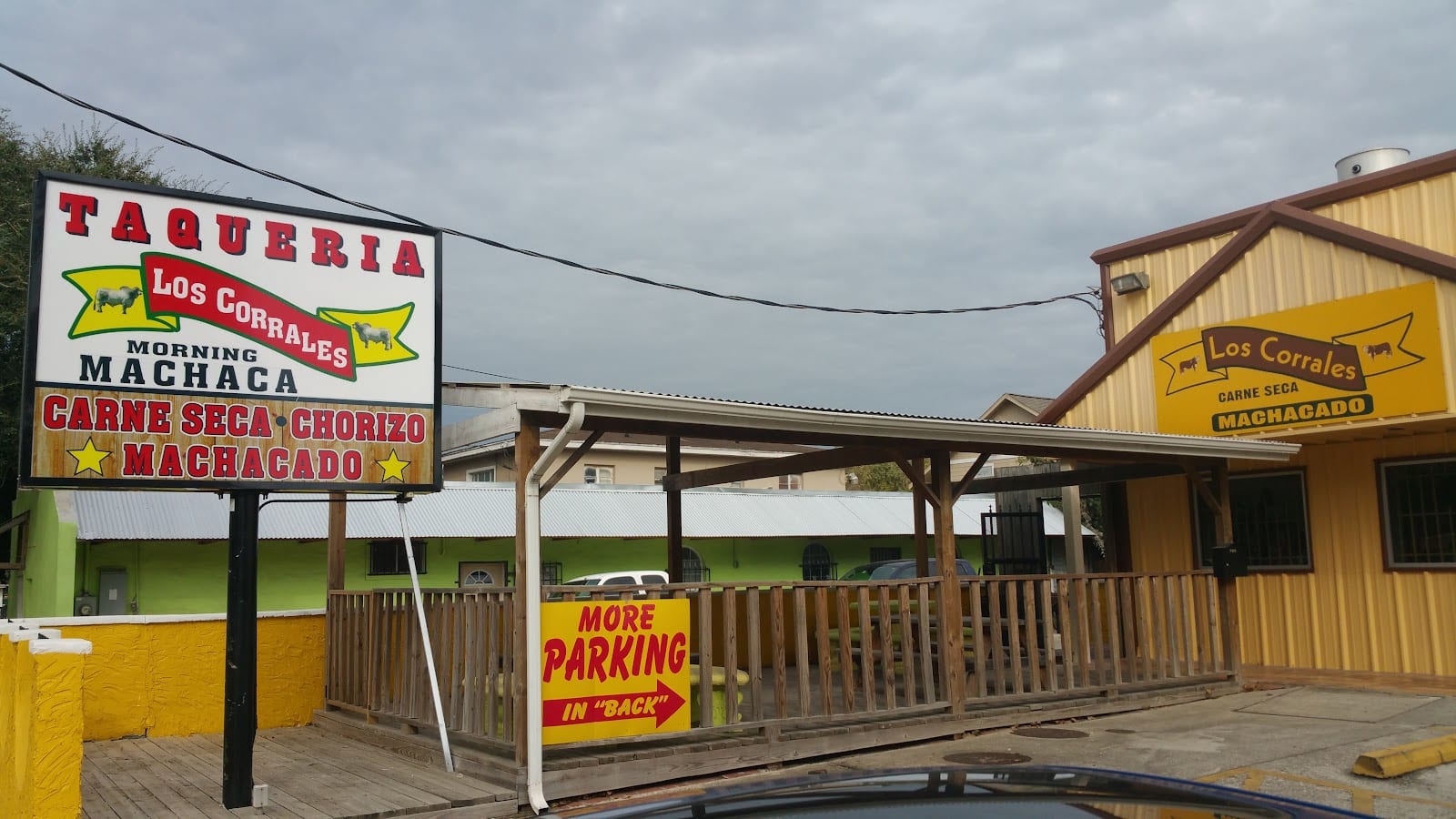 Los Corrales Meat Market