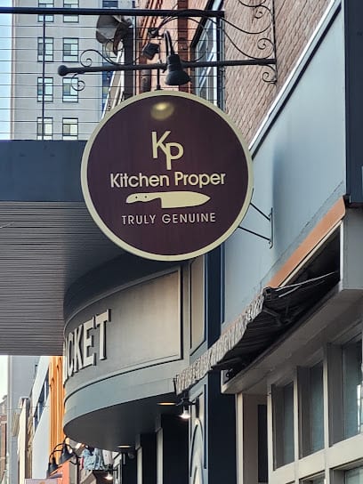 Kitchen Proper