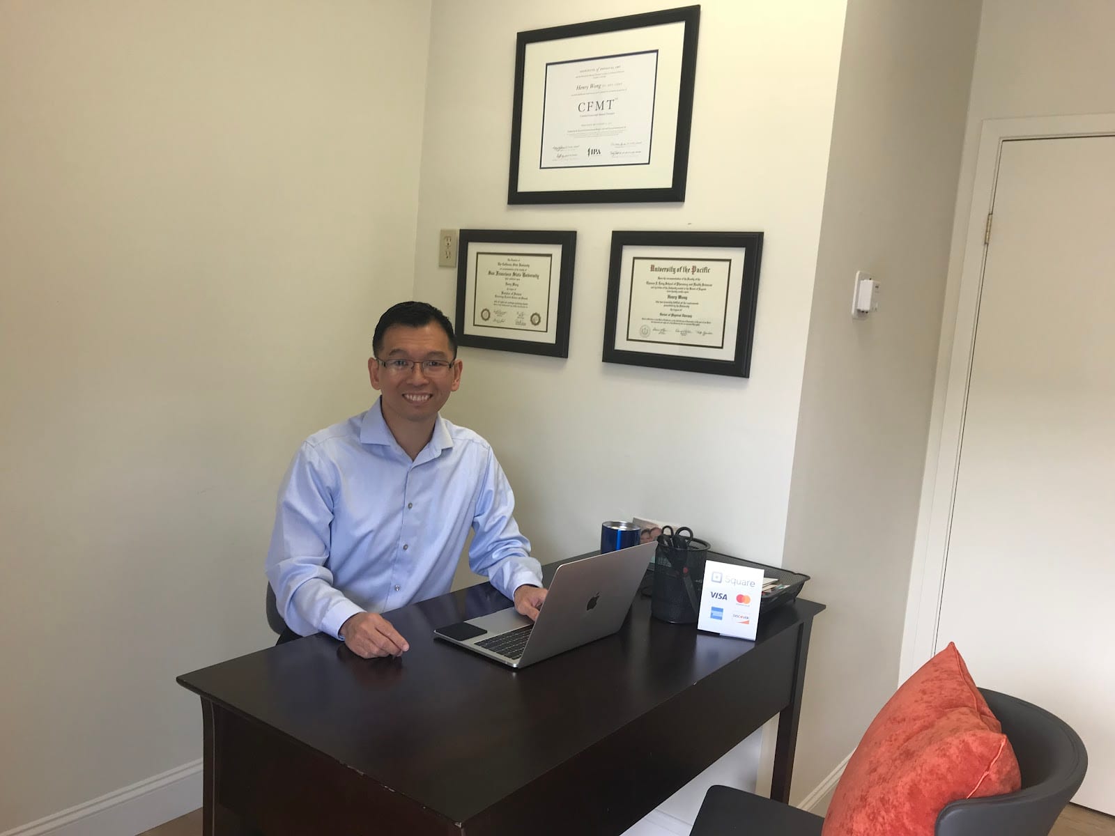 Henry Wong Physical Therapy and Wellness, photo 2