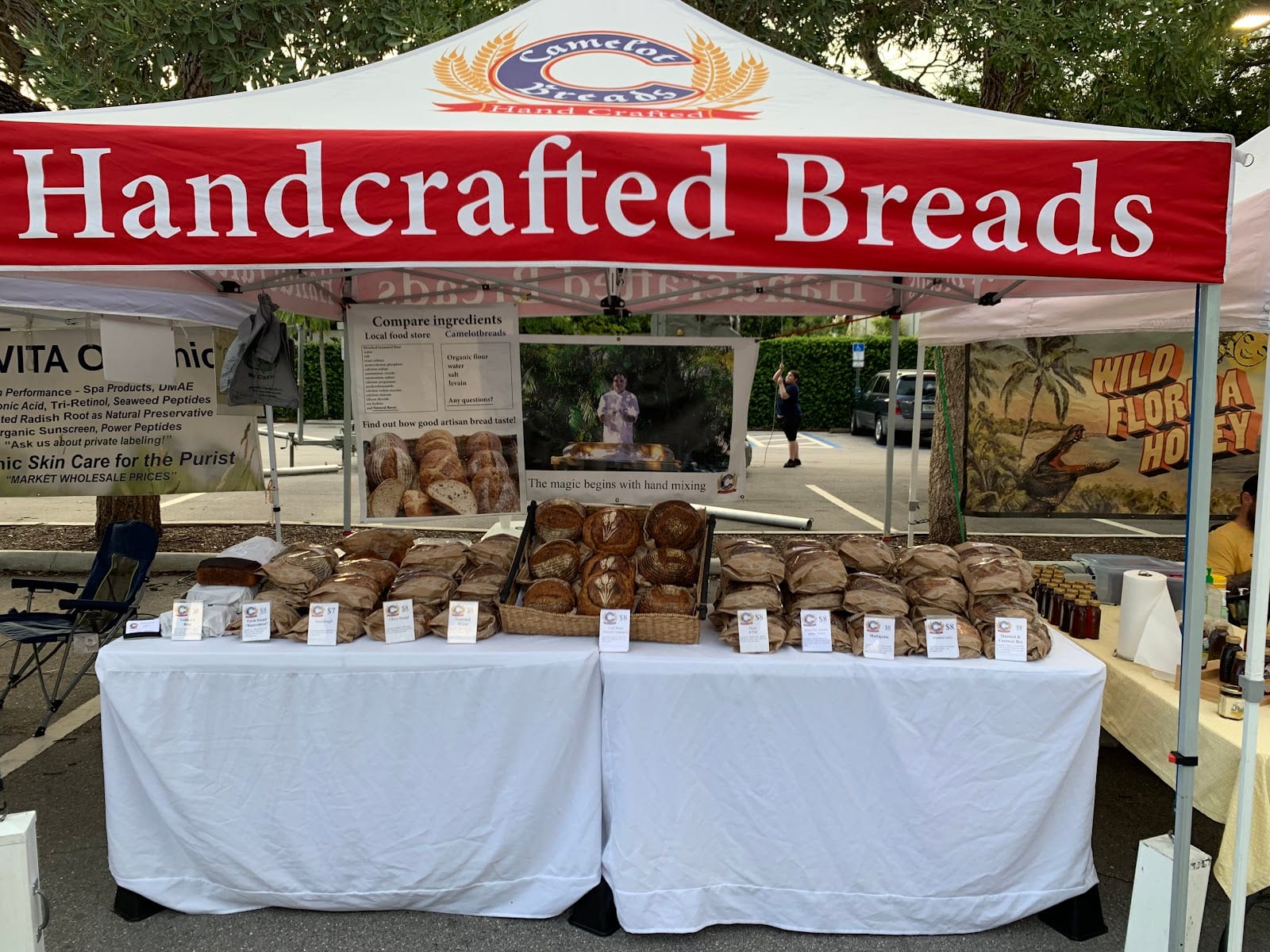 Camelot Breads