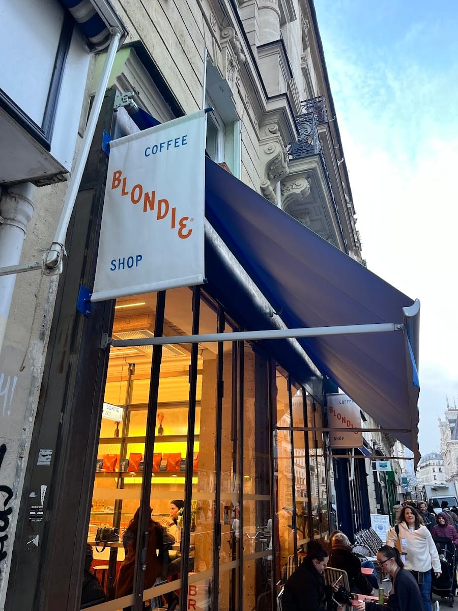 Blondie Coffee Shop, photo 2