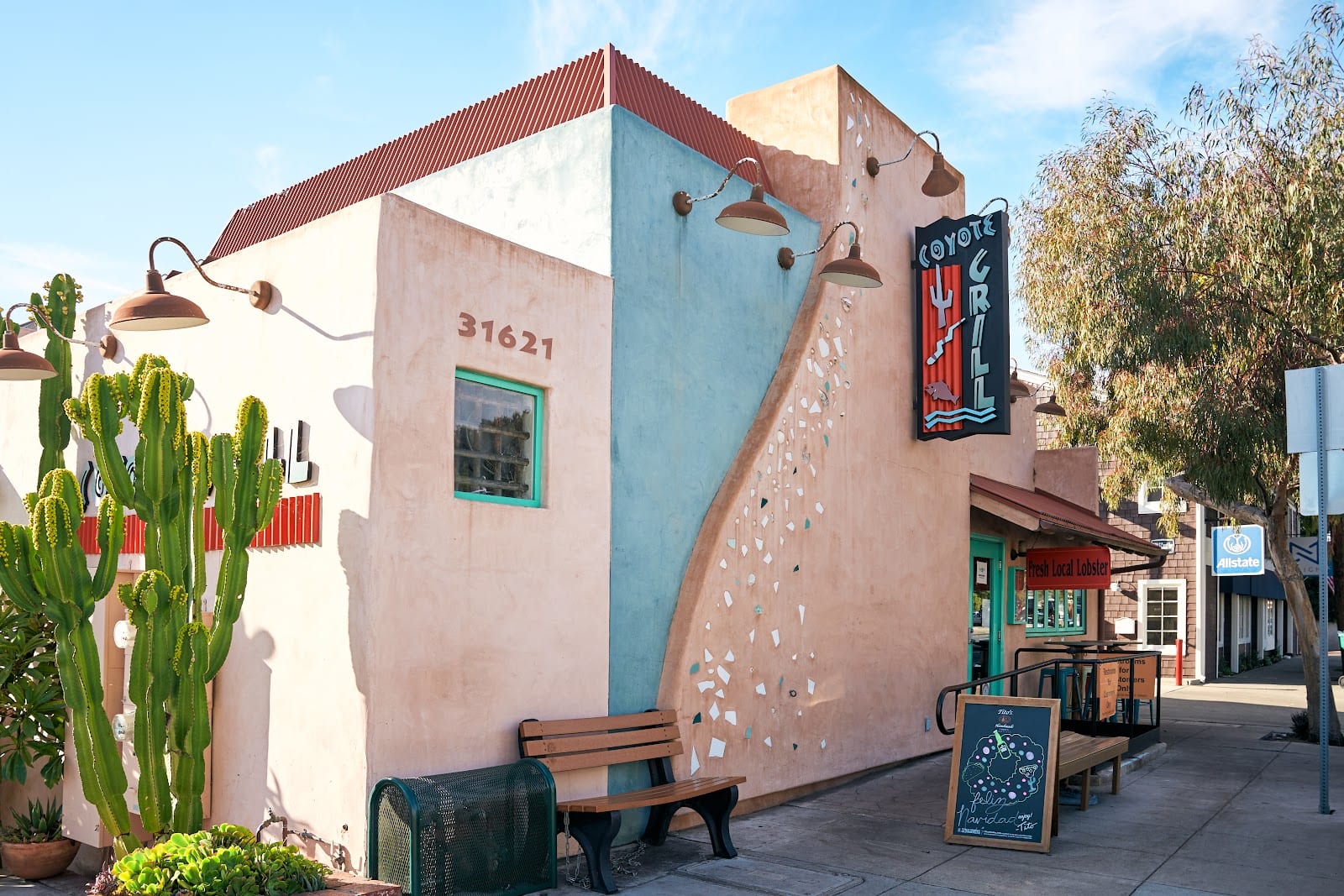 Coyote Grill, photo 2