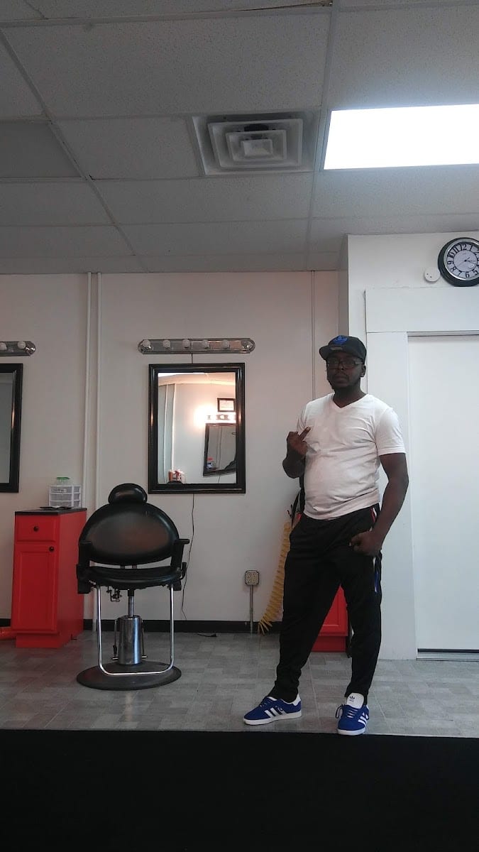 Lavish styles barbershop