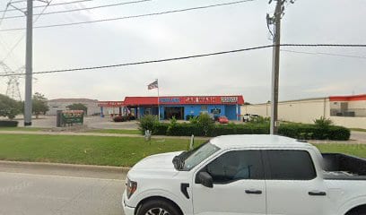 Flood Zone Car Wash