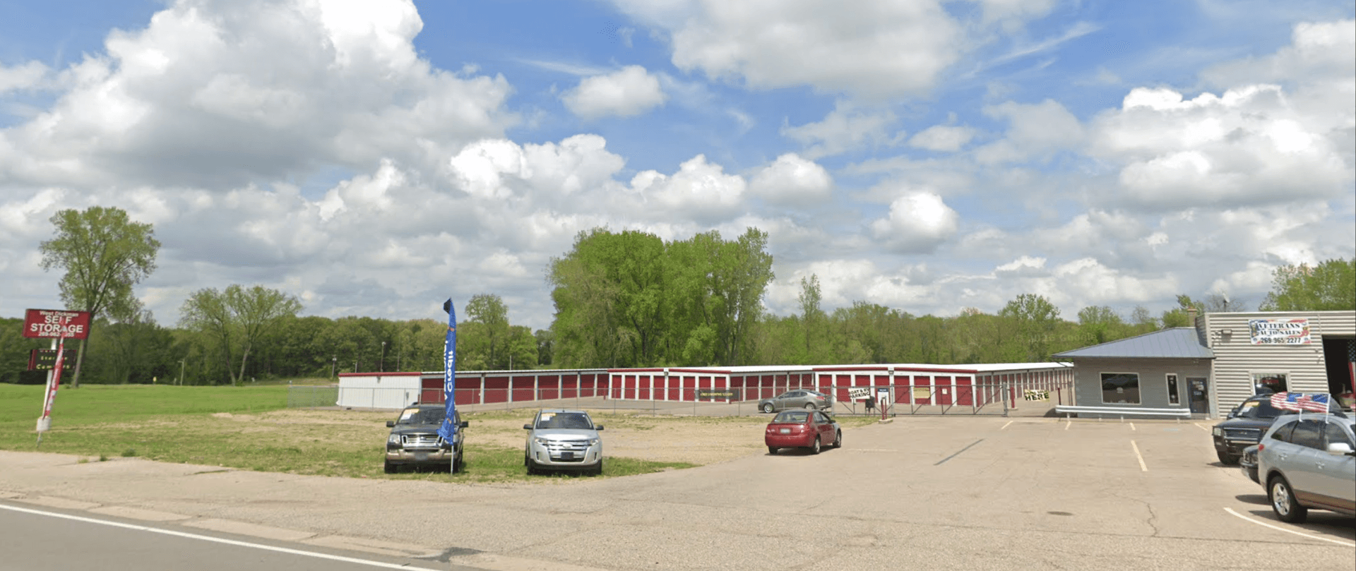 West Dickman Road Self Storage, photo 4