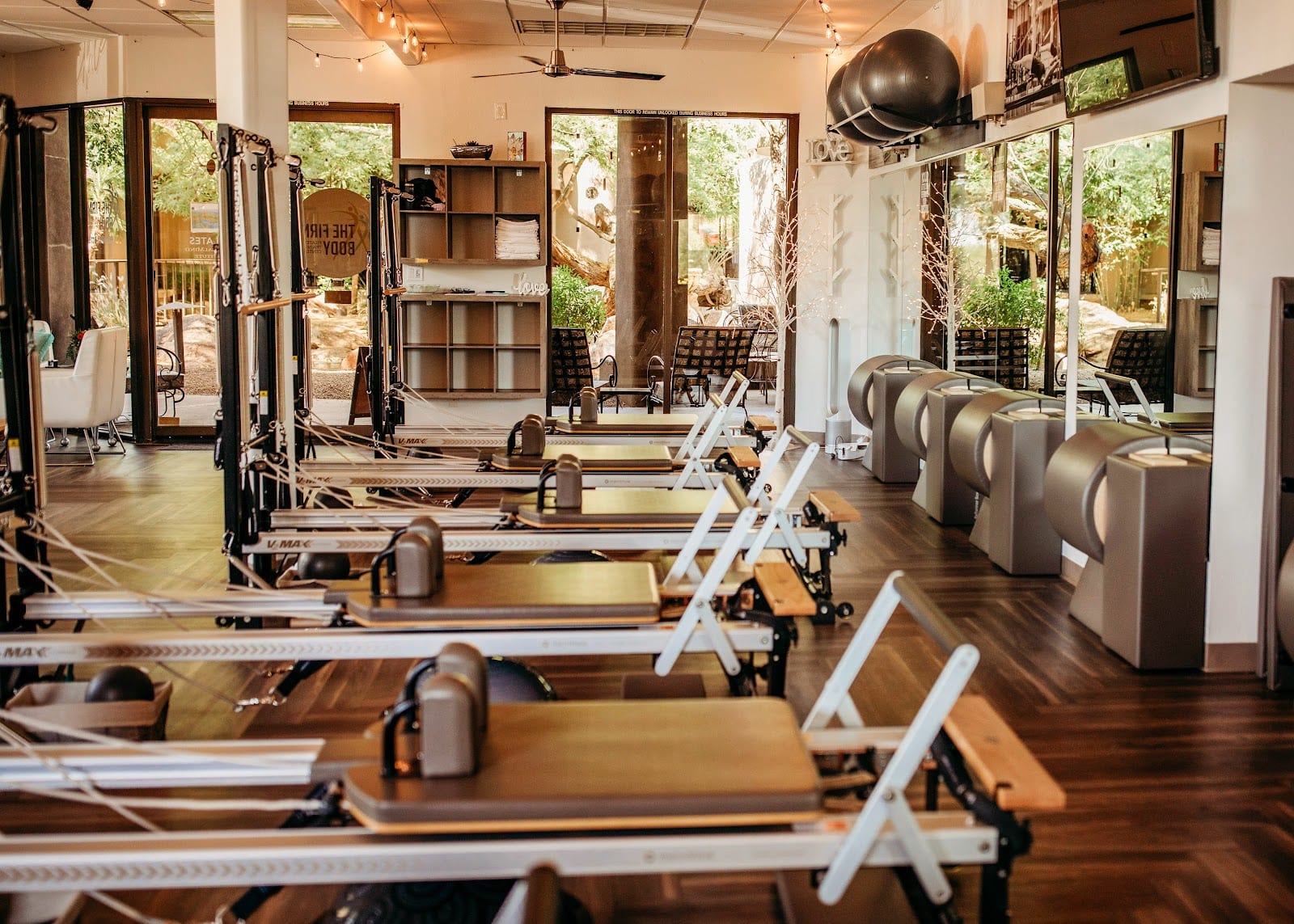 The Firm Body Pilates, photo 2