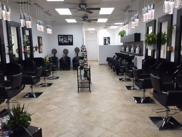 Salon Armetta