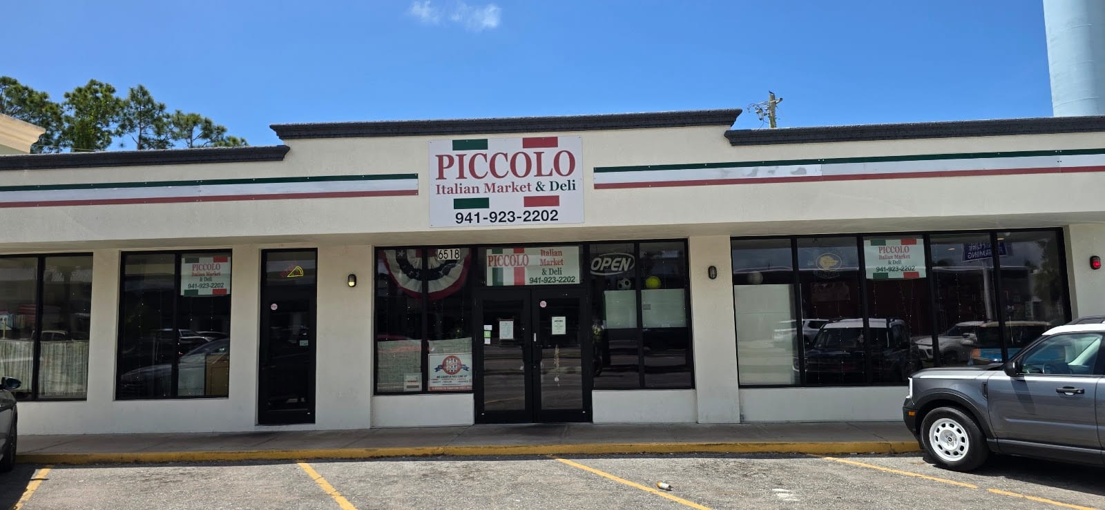 Piccolo Italian Market & Deli