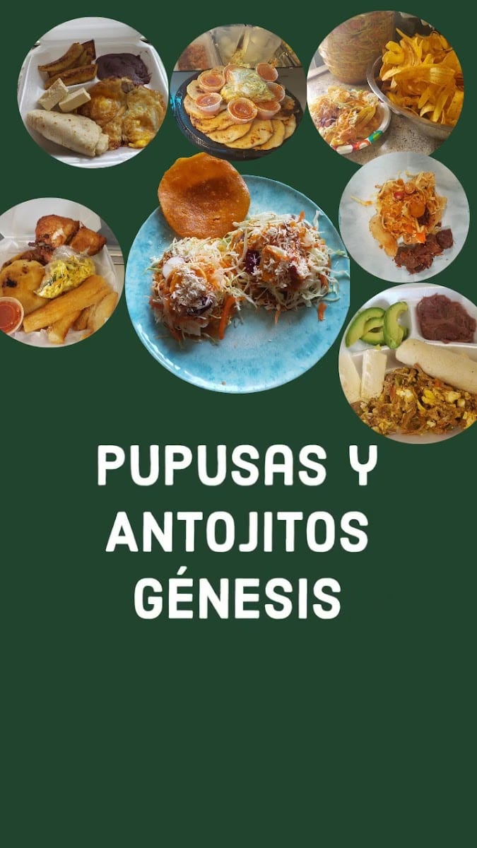 Pupusas y Antojitos Genesis #2, photo 2