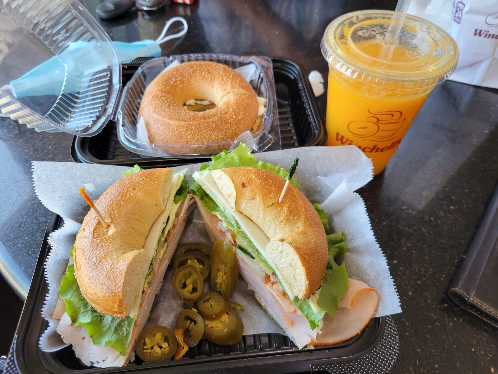 Winchell's Donut House
